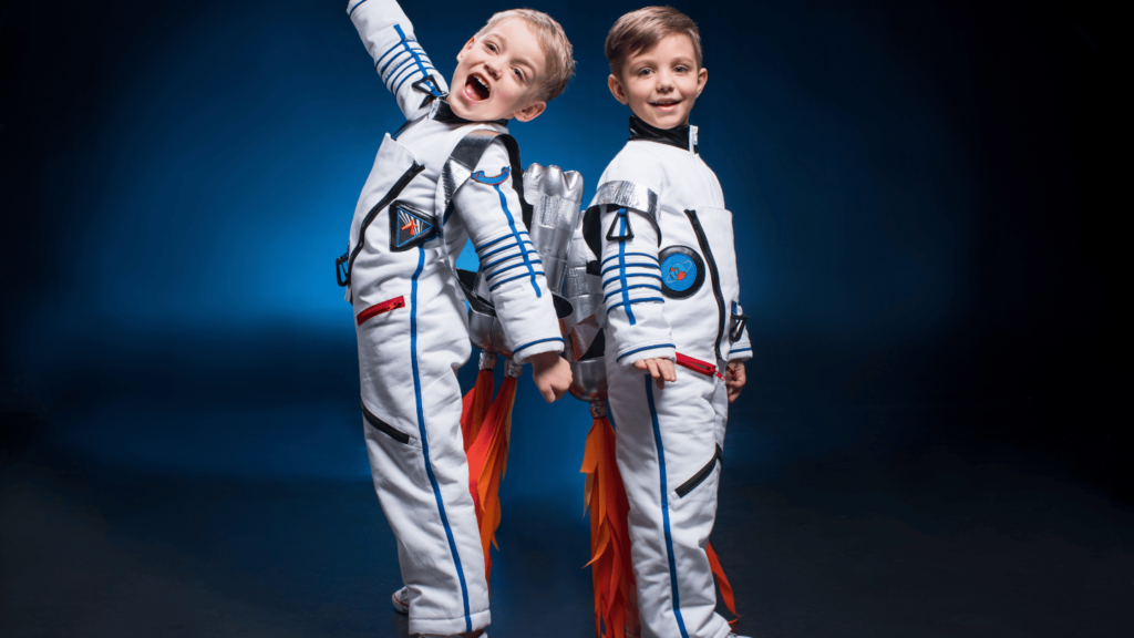 STEM and Space Exploration for kids