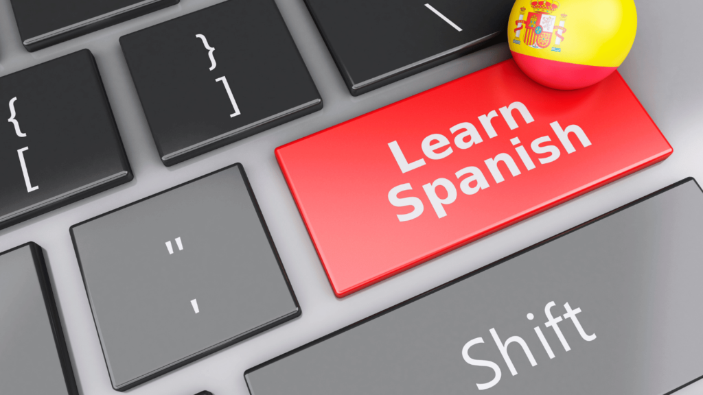 fun Spanish course for young kids-online language learning