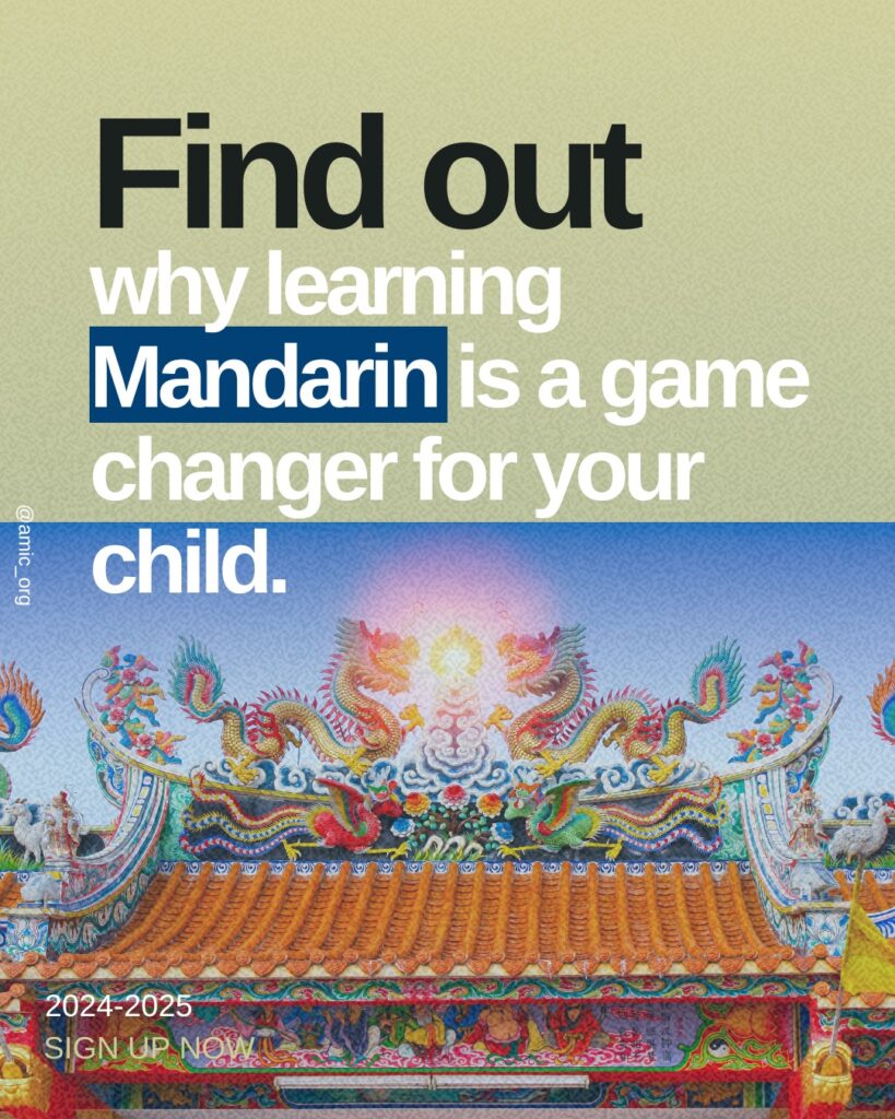 Business Mandarin Classes For Kids