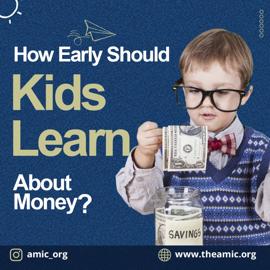 Introduction to money for kids